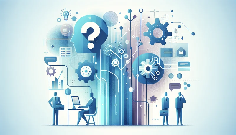 AI Decision-Making Tools: A $50B Startup Idea Opportunity in 2026 - Other business idea illustration