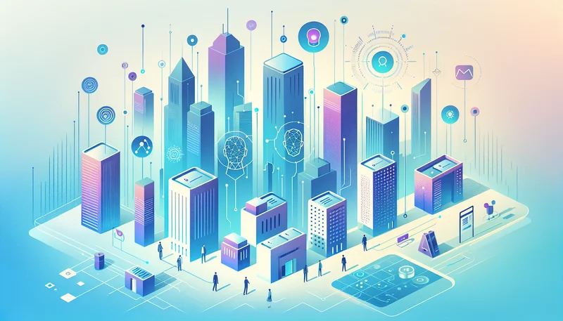 AI Safety Startup Idea: Solving the $50B Responsible Innovation Crisis - Technology business idea illustration