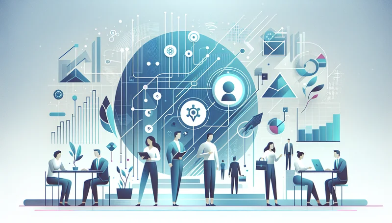 Community Engagement Startup Idea: Solving the Connection Crisis - Other business idea illustration