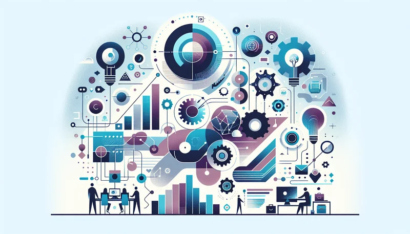 Content Creation Crisis: A $50B Startup Idea for 2026 - Operations business idea illustration