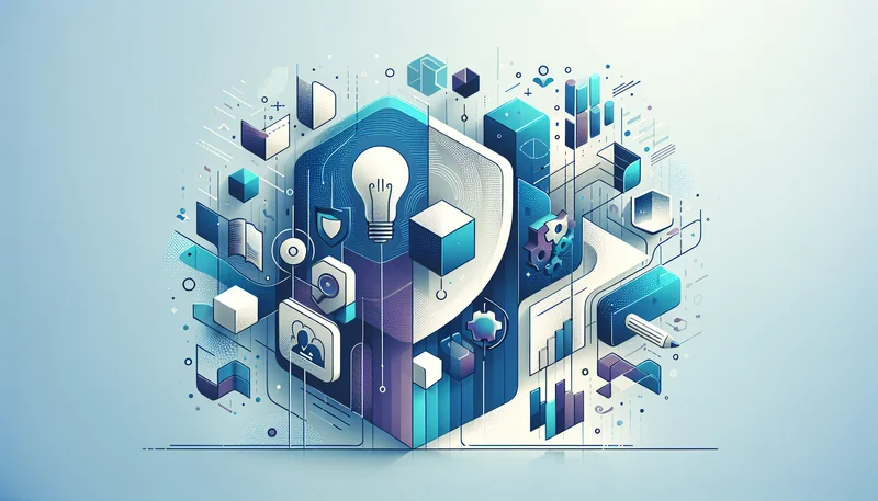 Crisis Communication Startup Idea: Bridging the Global Trust Gap - Marketing|Legal business idea illustration