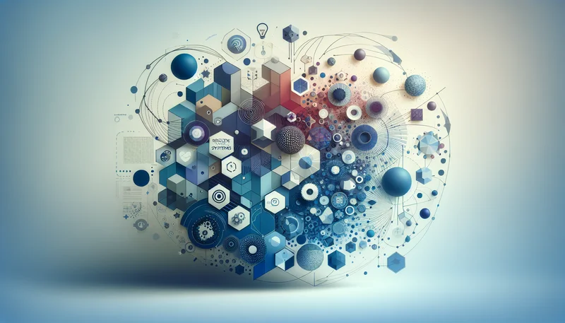 Crisis Operations Startup Idea: Building Resilient Business Systems - Operations business idea illustration