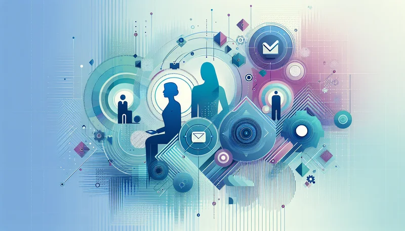 Customer Service Business Idea: Solving the Communication Crisis - Customer Service business idea illustration