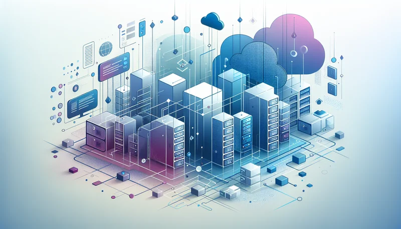 Server Reliability Crisis: A $50B+ Startup Idea for 2026 - Technology business idea illustration