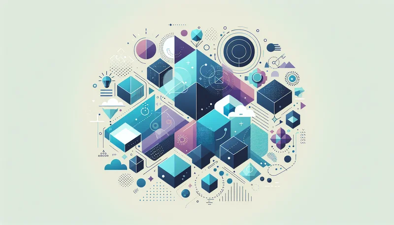 Startup Idea: Help Businesses Win Against Big Competitors - Marketing business idea illustration