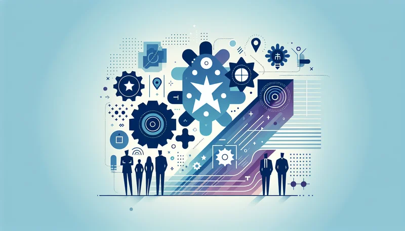 Startup Idea: Solving Safety & Resource Access in Crisis Operations - Operations business idea illustration