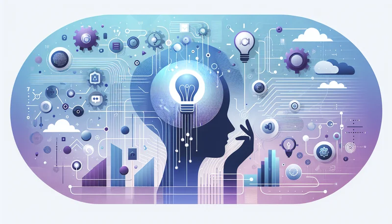 Technology Business Idea: Solving AI Memory and Security Pain Points - Technology business idea illustration