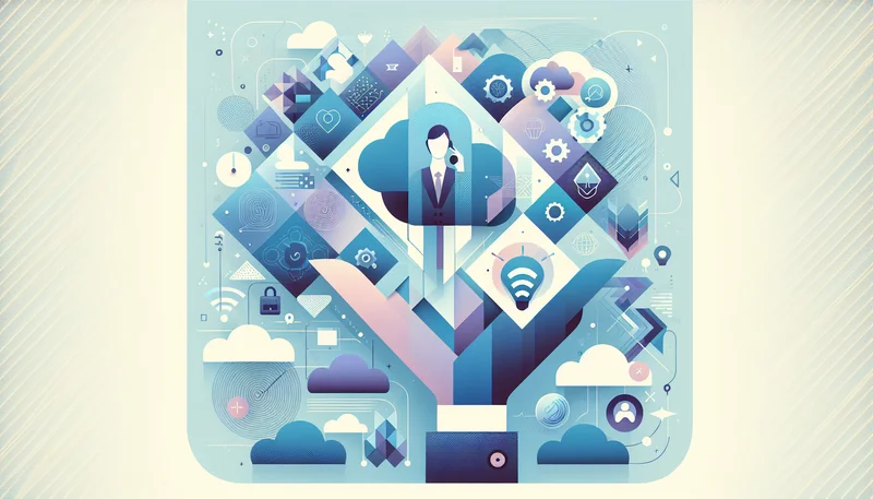 User Engagement Startup Idea: Solving the Metrics Crisis - Customer Service business idea illustration