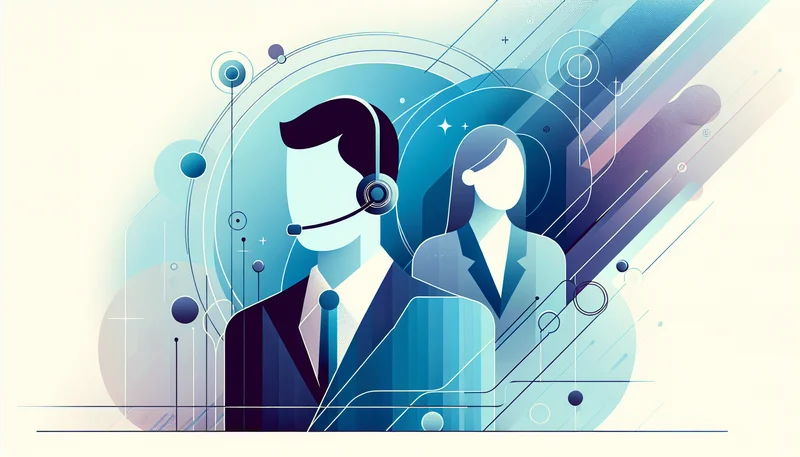 User Experience Gaps: A $50B+ Startup Idea for 2026 - Customer Service business idea illustration